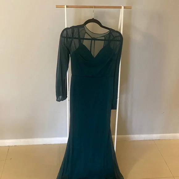emerald green knee length dress Simple Off Shoulder Green Satin Short Prom Dresses, Off the Shoulder Green Homecoming Dresses, US 12 / Custom Color / No Rush main image 0
